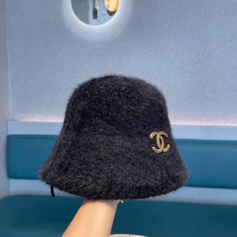 Chanel Bucket Hat