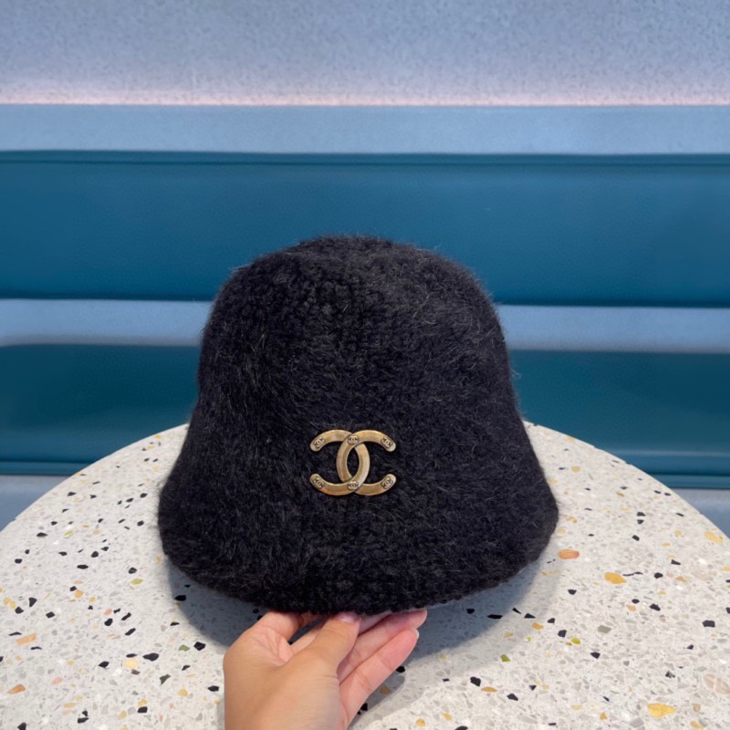 Chanel Bucket Hat