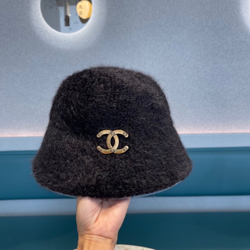 Chanel Bucket Hat