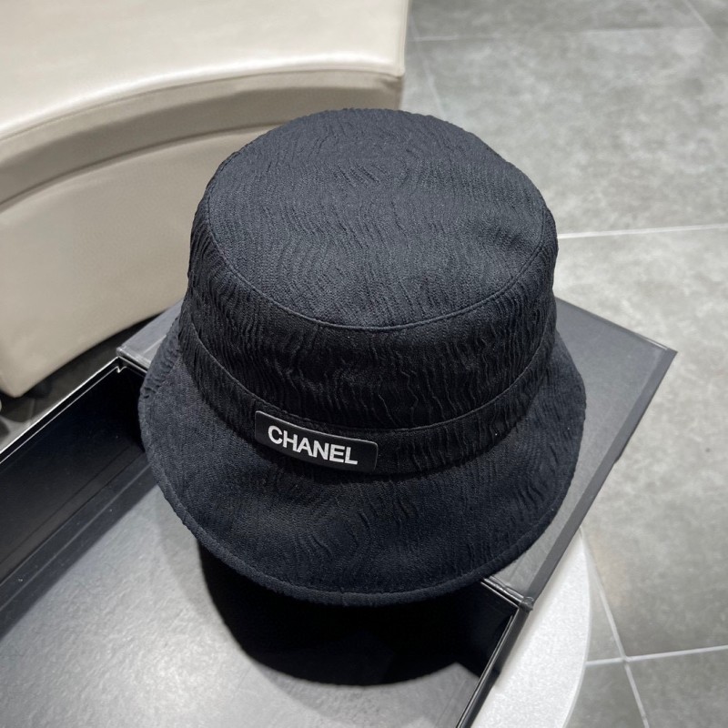 Chanel Bucket Hat