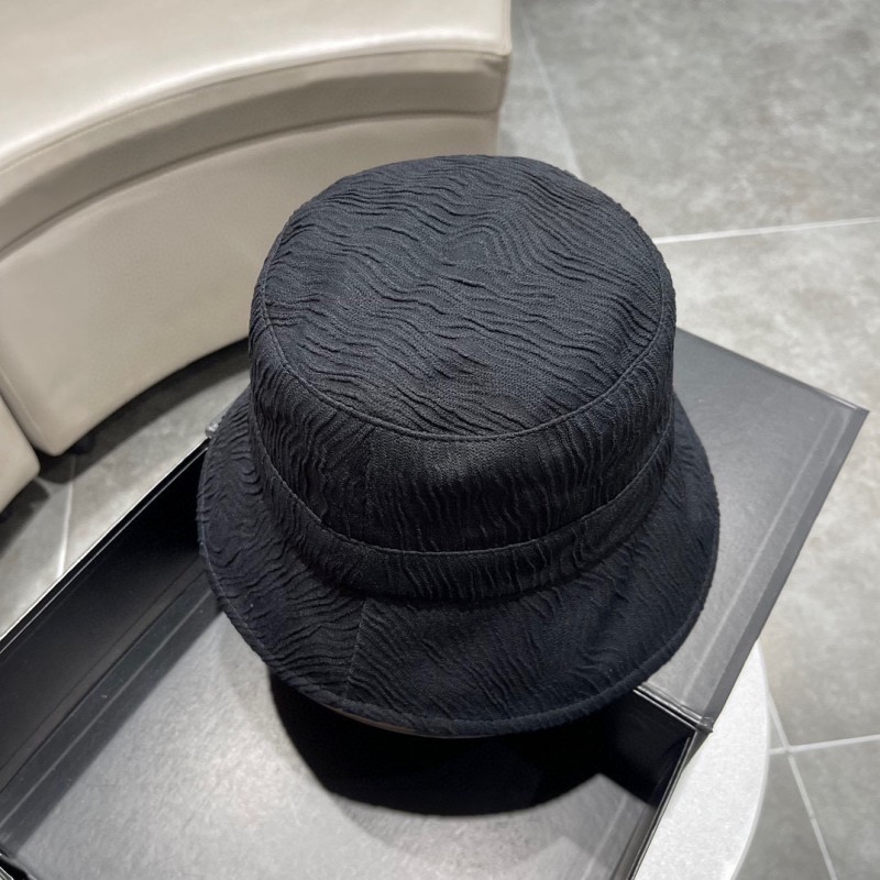 Chanel Bucket Hat