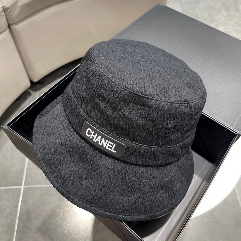 Chanel Bucket Hat