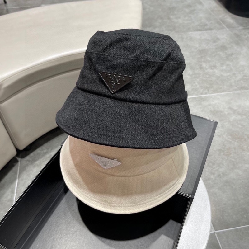 Prada Bucket Hat