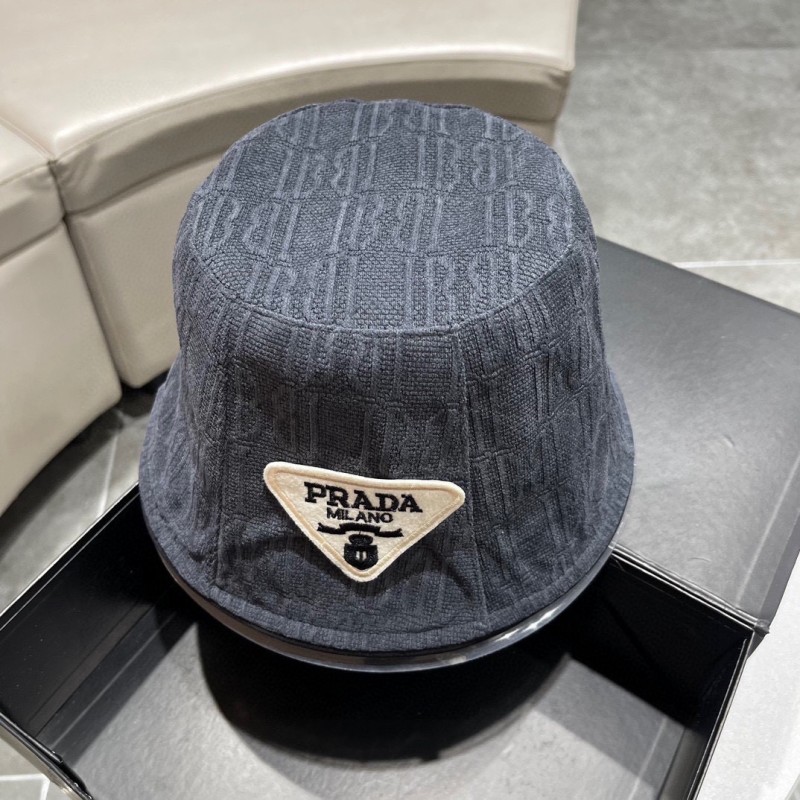 Prada Bucket Hat