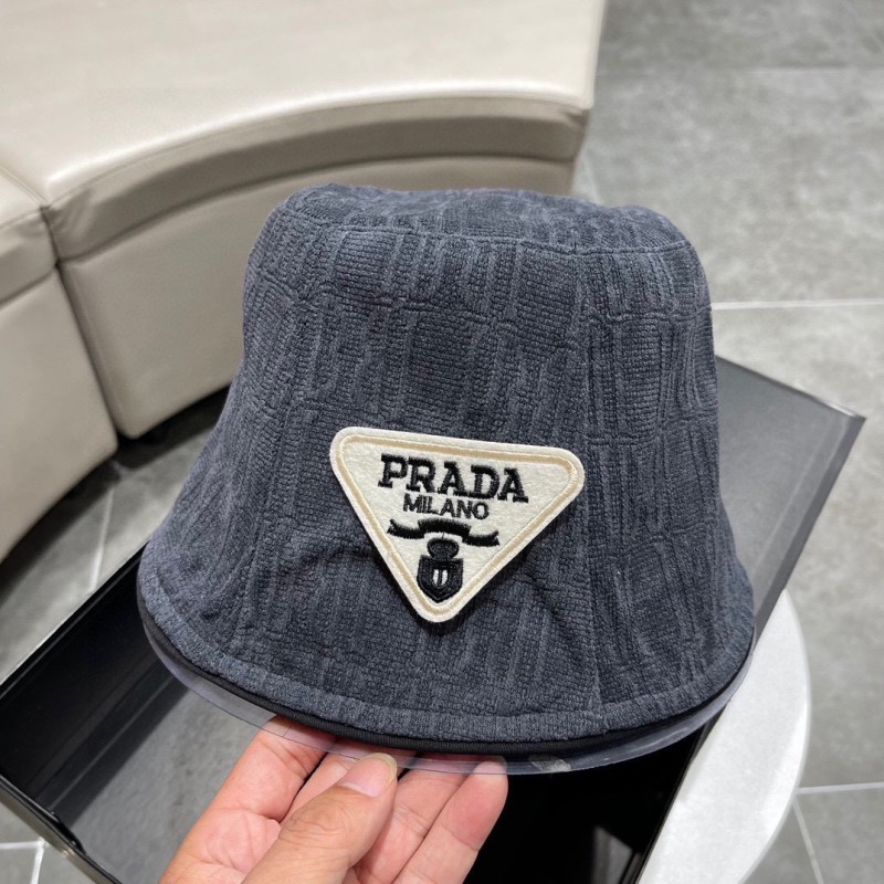 Prada Bucket Hat