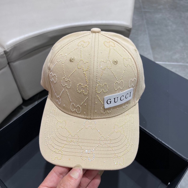 Gucci Cap