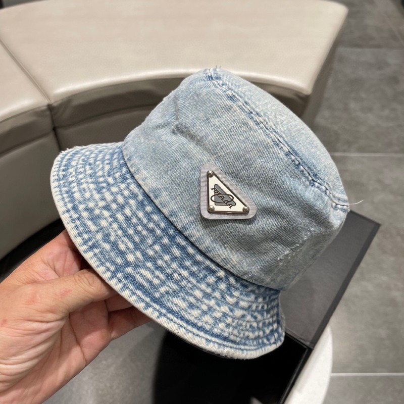 Prada Bucket Hat