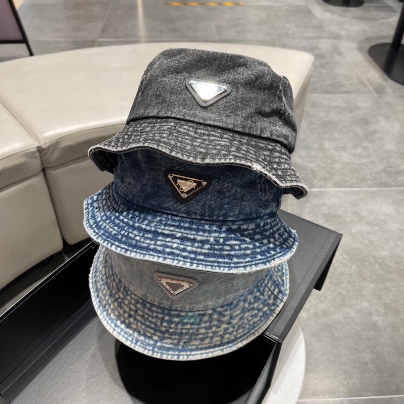 Prada Bucket Hat