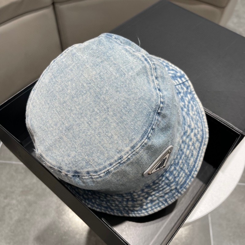 Prada Bucket Hat