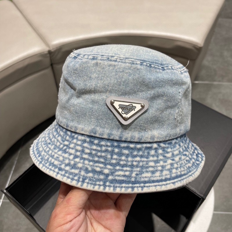 Prada Bucket Hat