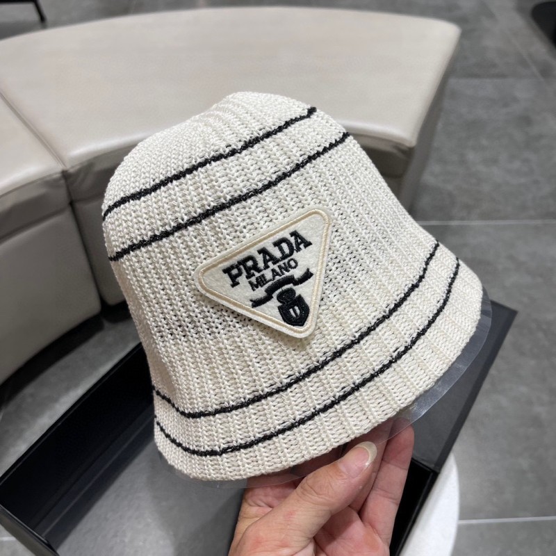 Prada Bucket Hat