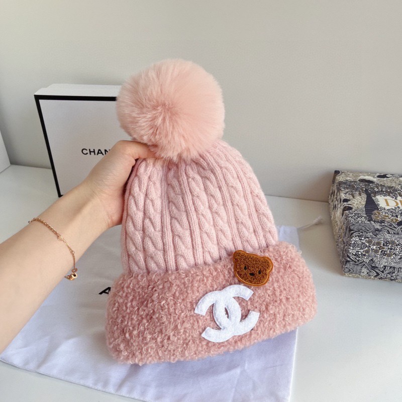 Chanel Beanie Hat