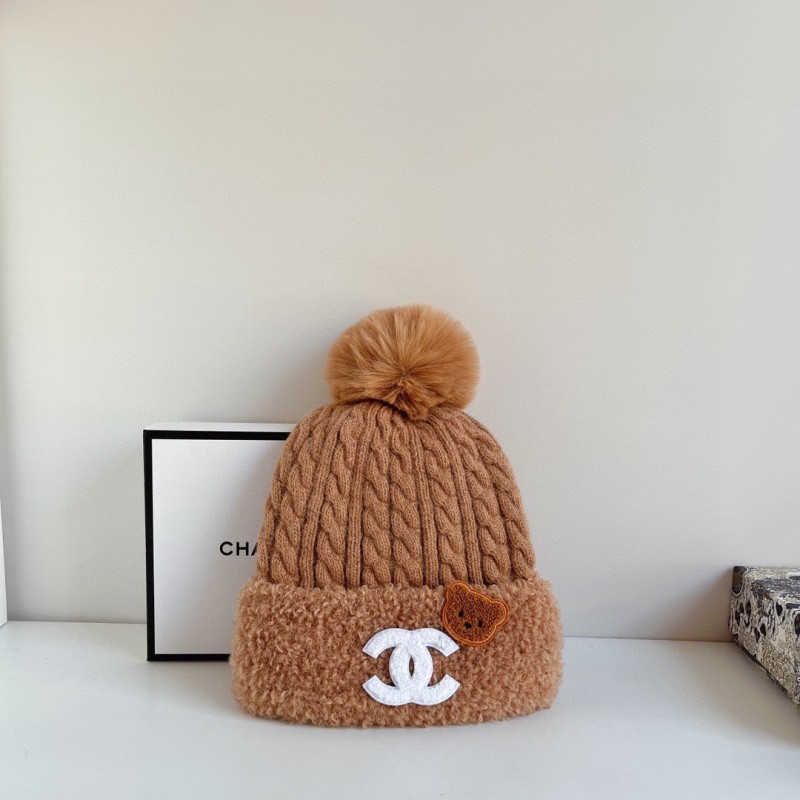 Chanel Beanie Hat