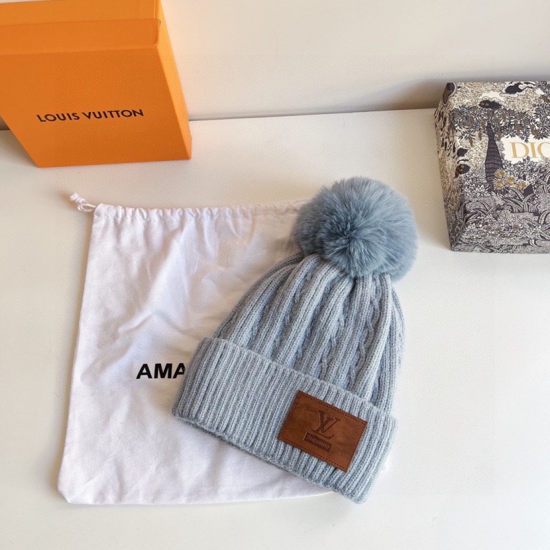 LV Beanie Hat