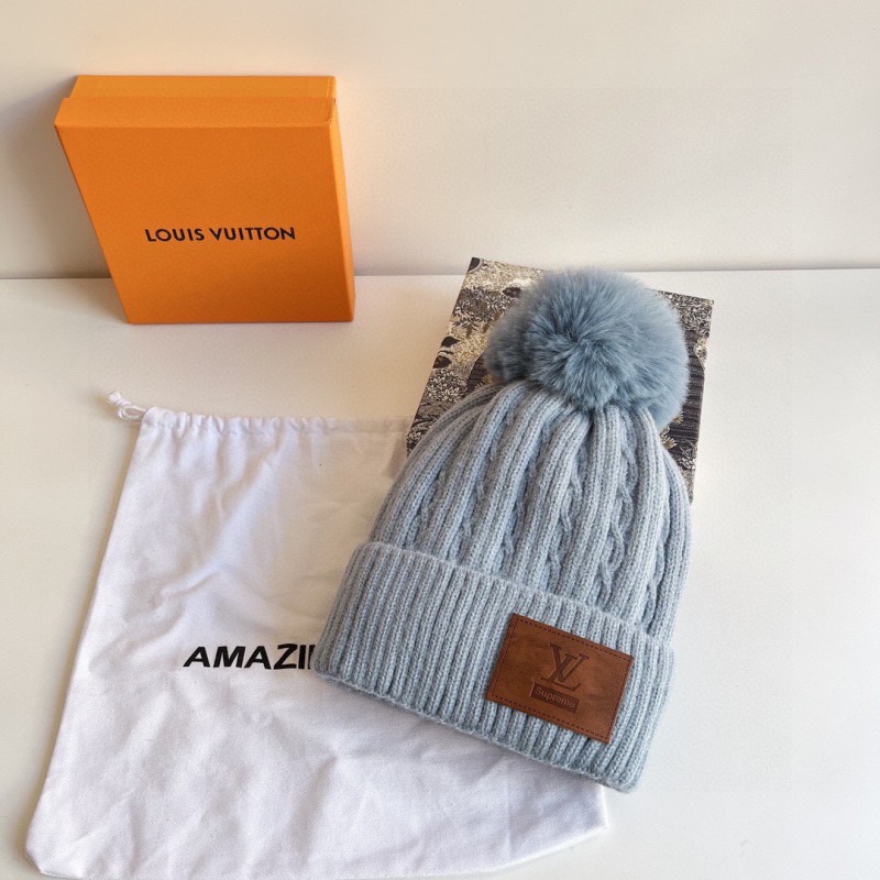 LV Beanie Hat