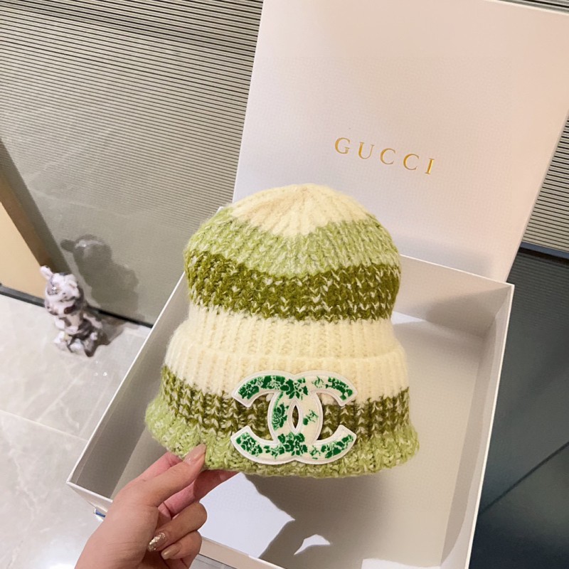 Chanel Beanie Hat