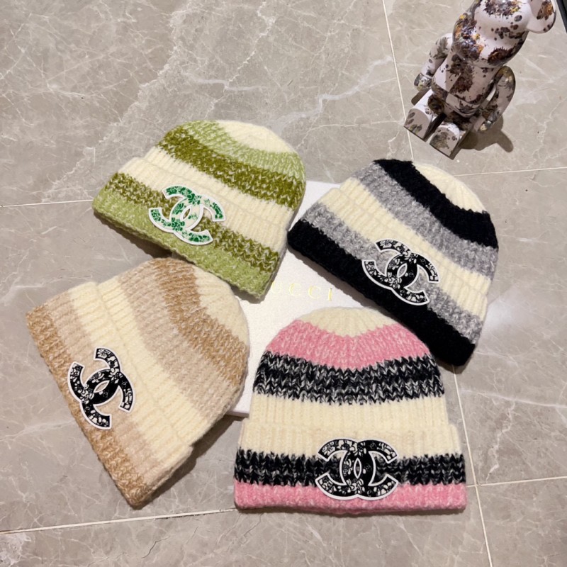 Chanel Beanie Hat