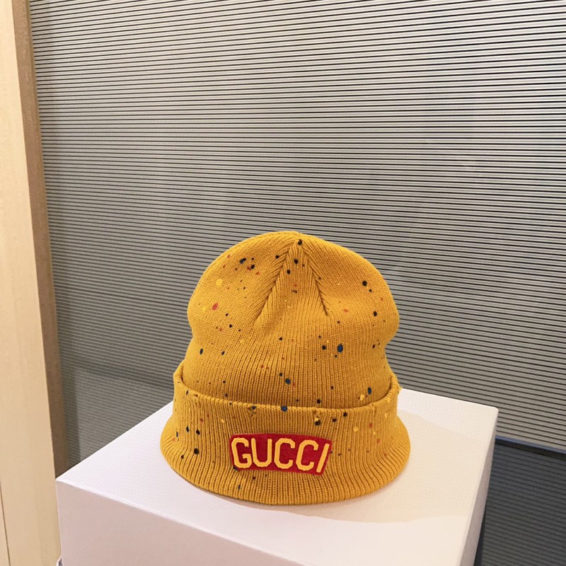 Gucci Beanie Hat