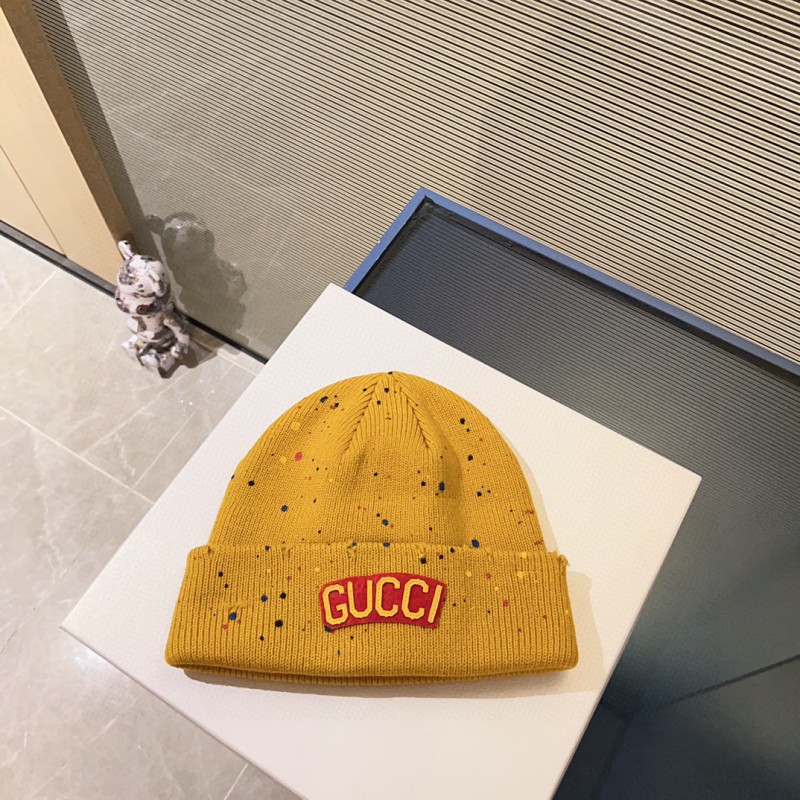 Gucci Beanie Hat