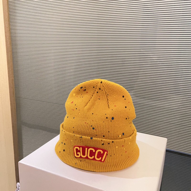 Gucci Beanie Hat