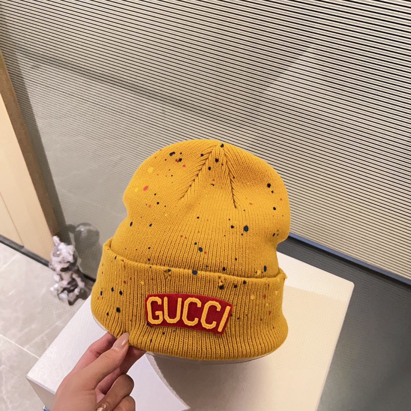 Gucci Beanie Hat