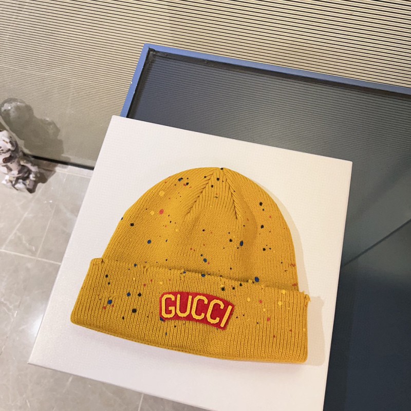 Gucci Beanie Hat