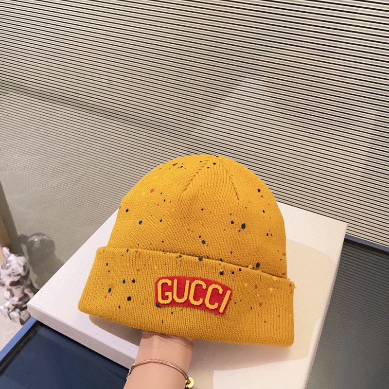 Gucci Beanie Hat