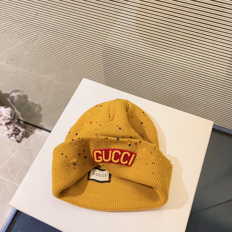 Gucci Beanie Hat