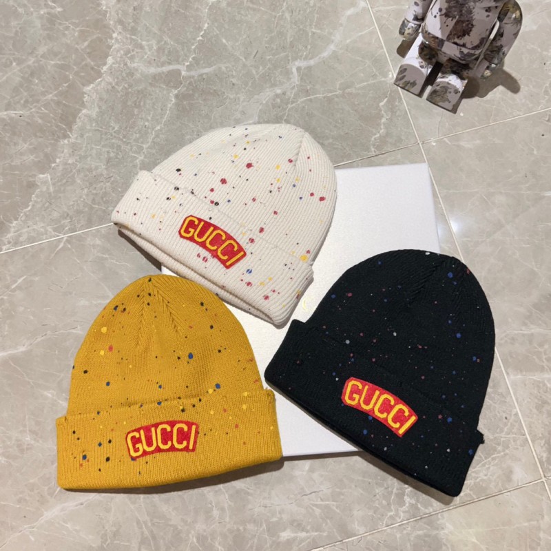 Gucci Beanie Hat