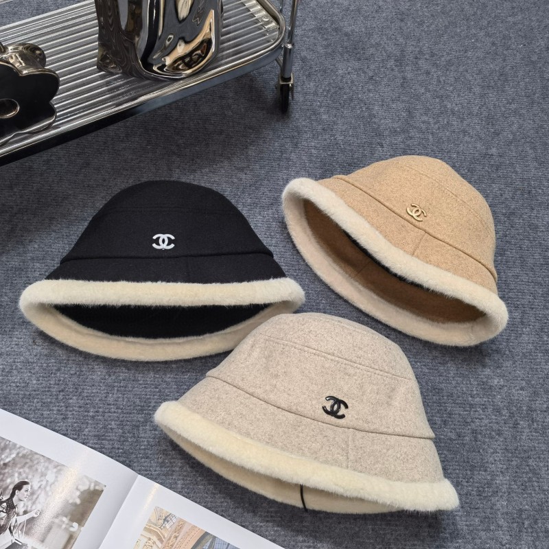 Chanel Bucket Hat