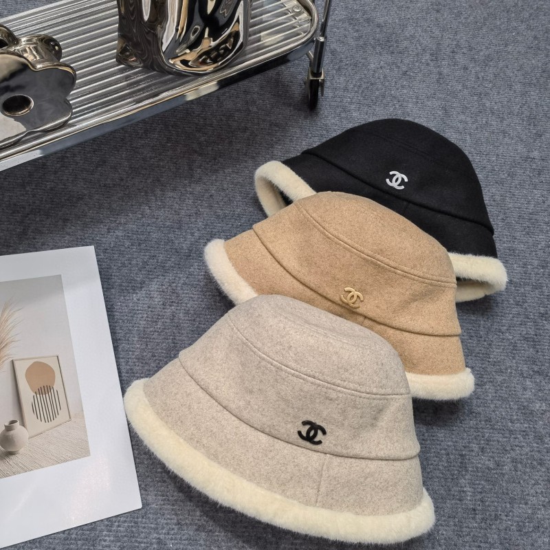 Chanel Bucket Hat