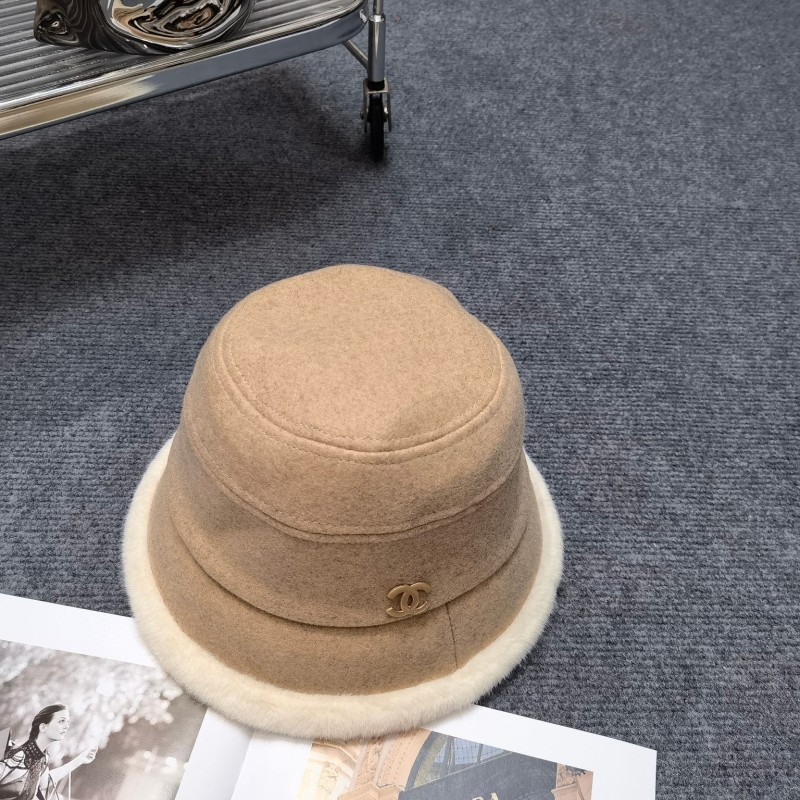 Chanel Bucket Hat