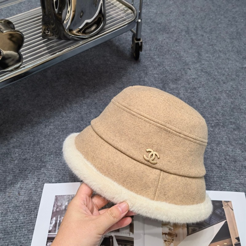 Chanel Bucket Hat