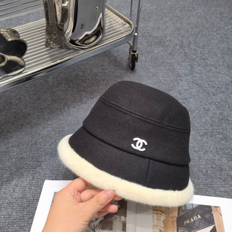 Chanel Bucket Hat