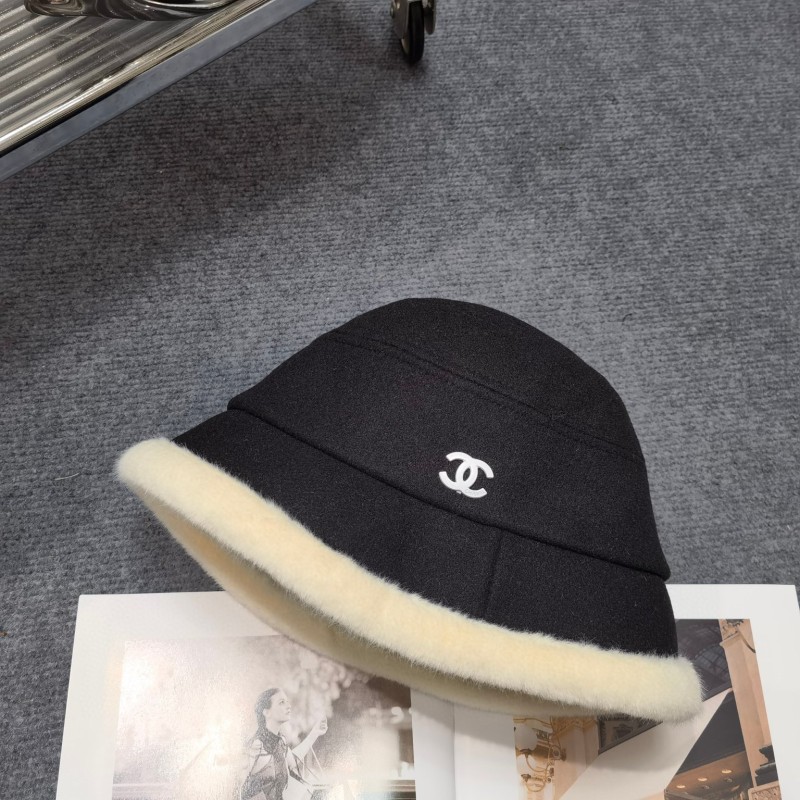 Chanel Bucket Hat