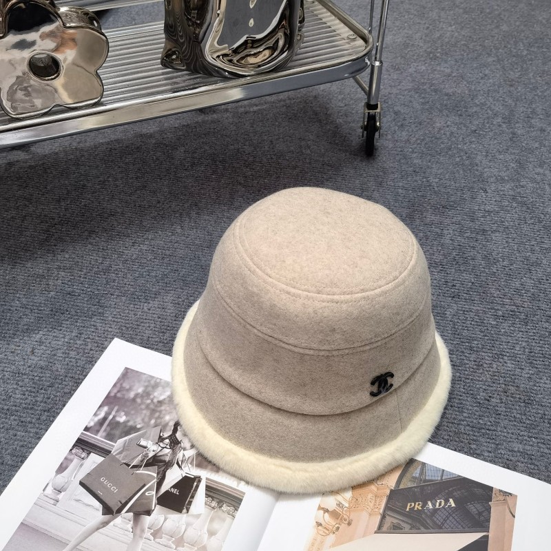 Chanel Bucket Hat