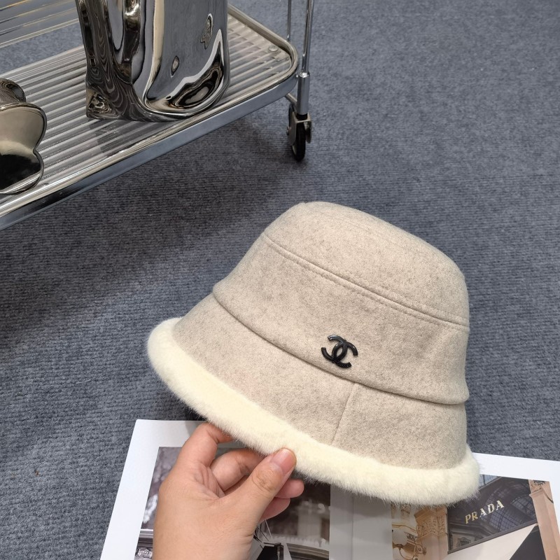 Chanel Bucket Hat