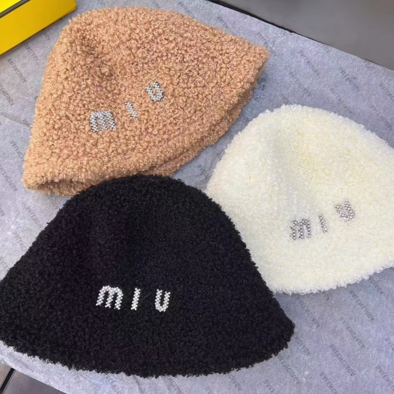 MiuMiu Bucket Hat