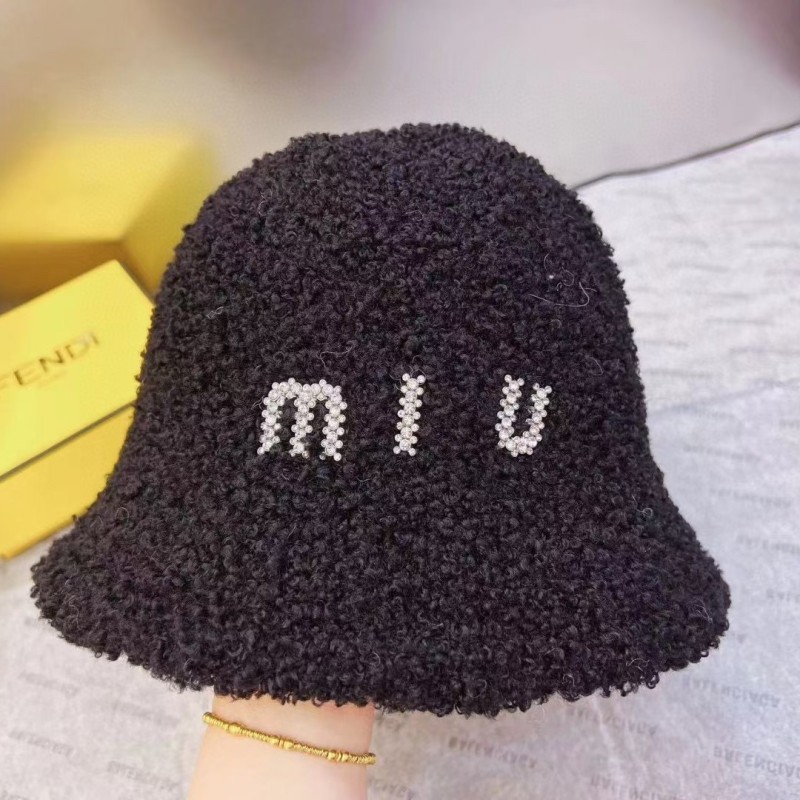 MiuMiu Bucket Hat