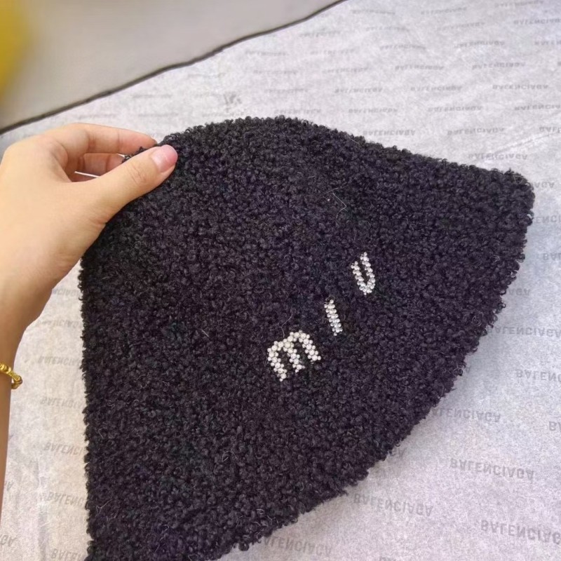 MiuMiu Bucket Hat