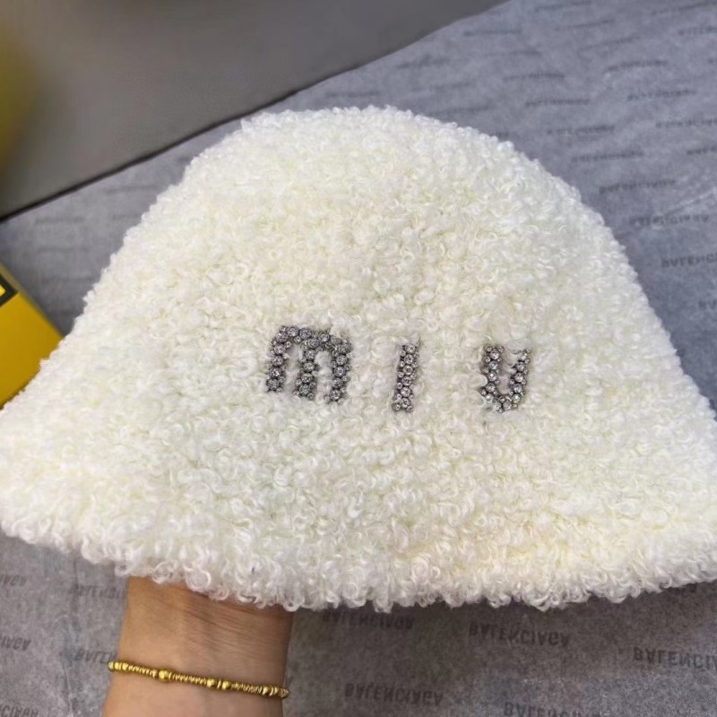 MiuMiu Bucket Hat