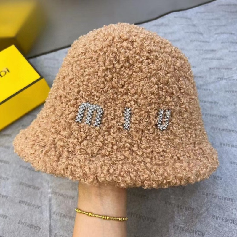 MiuMiu Bucket Hat