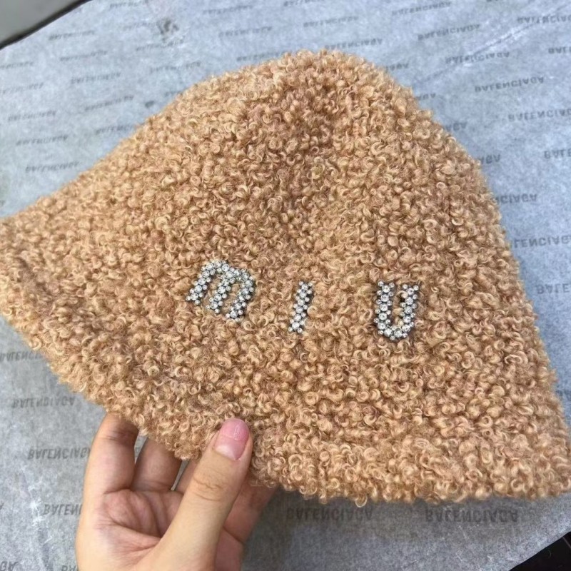 MiuMiu Bucket Hat