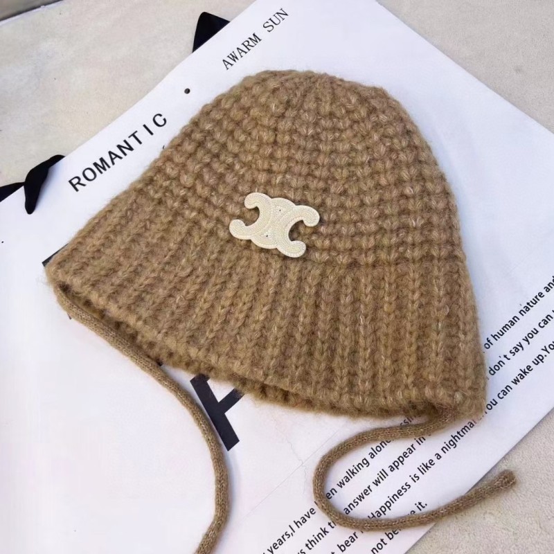 Celine Beanie Hat