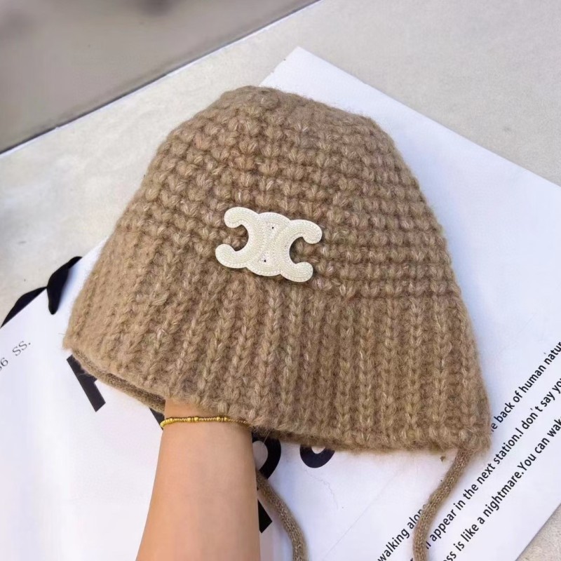 Celine Beanie Hat