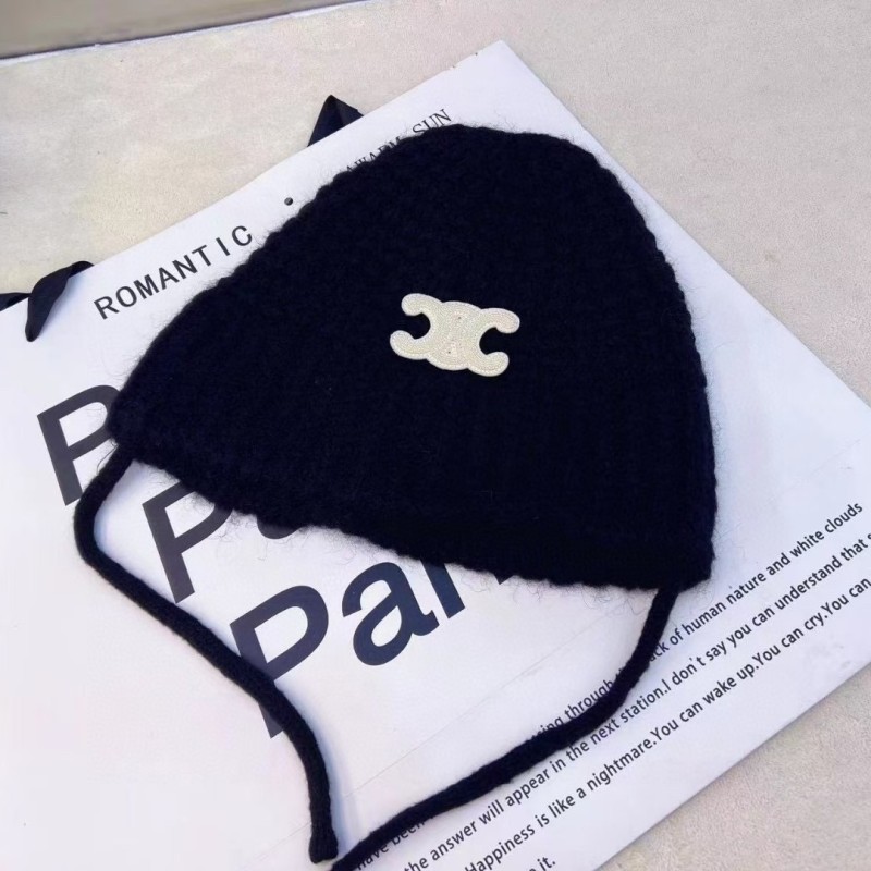 Celine Beanie Hat