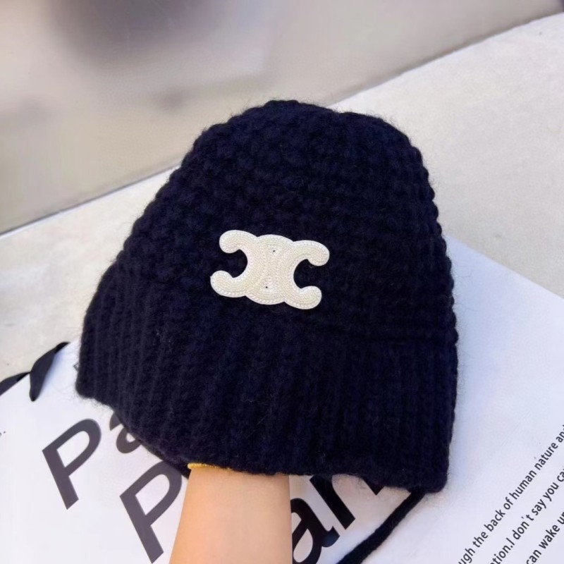 Celine Beanie Hat