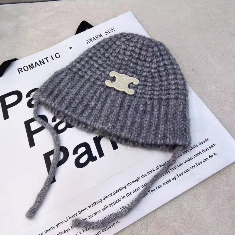 Celine Beanie Hat