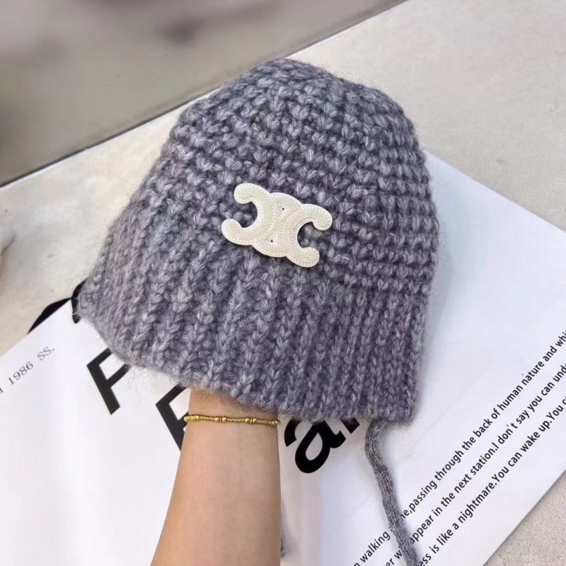 Celine Beanie Hat