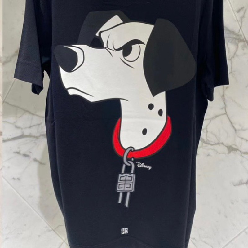 Givenchy X Disney Tee